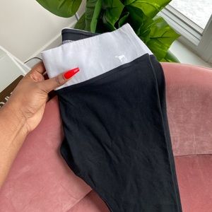 Victoria Secret Pink Yoga Leggings
